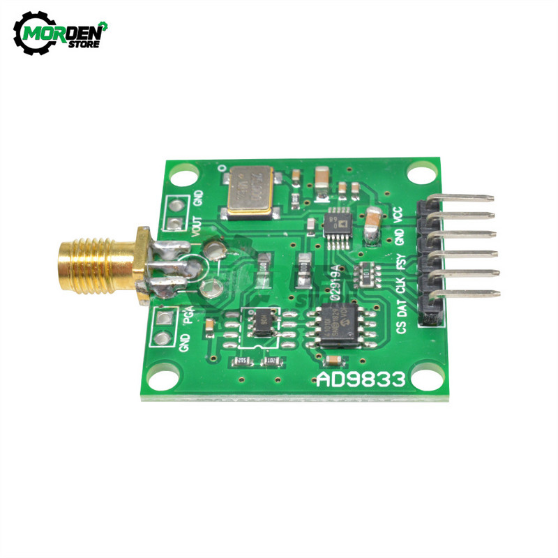 Generátor signálu, trojrohý sínusový zdroj, programovateľné mikroprocesory, modul sínusového obdĺžnikového signálu, doska AD9833 DDS, dropshipping