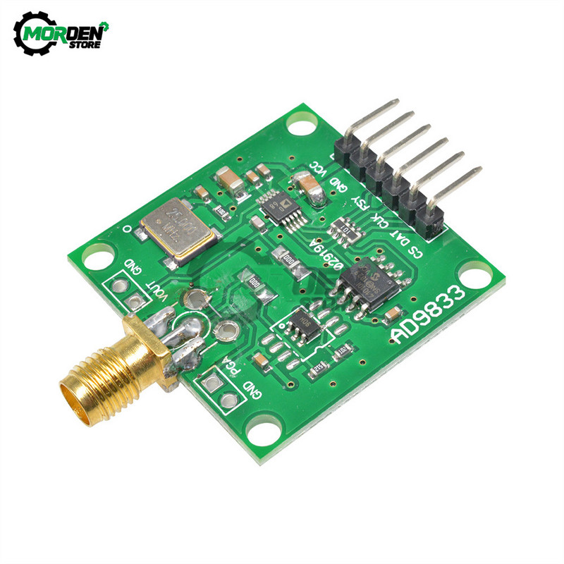 Generátor signálu, trojrohý sínusový zdroj, programovateľné mikroprocesory, modul sínusového obdĺžnikového signálu, doska AD9833 DDS, dropshipping