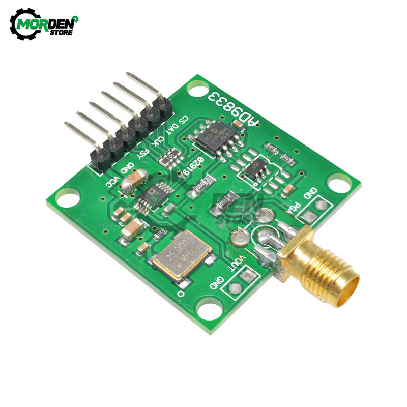 Generátor signálu, trojrohý sínusový zdroj, programovateľné mikroprocesory, modul sínusového obdĺžnikového signálu, doska AD9833 DDS, dropshipping