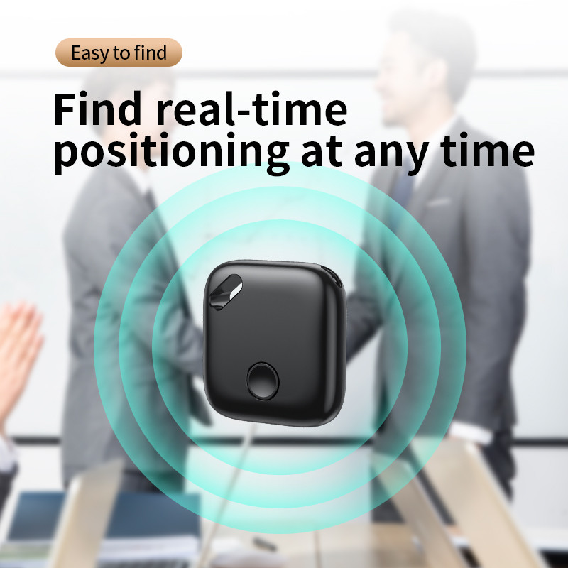 Nájsť môj lokátor Mini GPS tracker Apple Positioning Anti-loss Device pre staršie deti a domáce zvieratá Funguje s Apple Find My