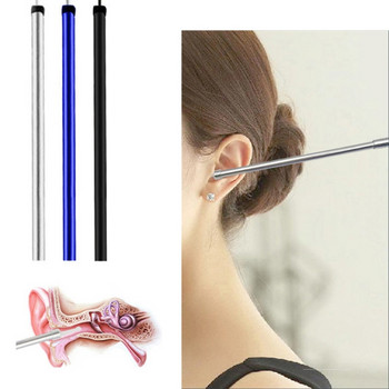 3 σε 1 Εργαλείο αφαίρεσης κεριού αυτιού, USB Otoscope-Ear Scope Camera In Ear Cleaning Endoscope Visual Ear Spoon 5,5mm Ear pick Otoscope