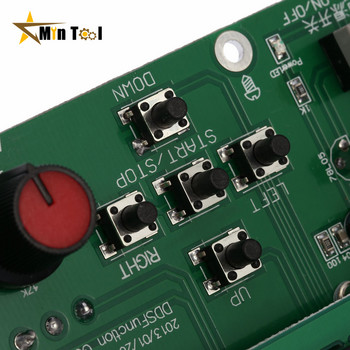 1Hz-65534Hz DDS функция Генератор на сигнали Честотомер Модул за генератор на честоти за електрически измервателен инструмент