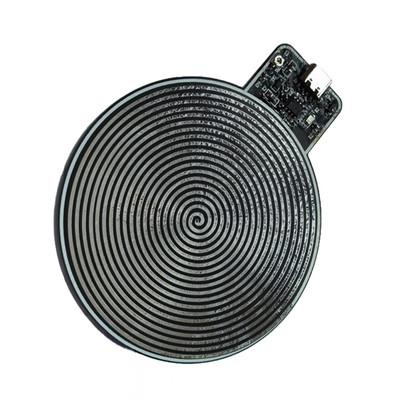 Schumann Wave 7,8 Hz ülimadala sagedusega impulssgeneraator uneparandaja ümmargune Schumann Wave generaator kodukontoris kasutamiseks