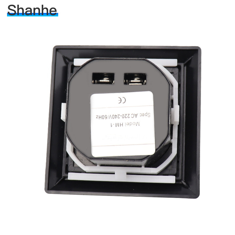 S (bez) tlačidla resetovania Časovač Štvorcové počítadlo Digitálny 0-99999,9 Počítadlo hodín Ukazovateľ Počítadlo hodín