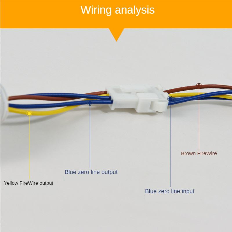 110v220v Domáci vnútorný a vonkajší infračervený snímač pohybu Oneskorenie domáceho osvetlenia Snímač ľudského tela Spínač LED nočného svetla Ovládač...