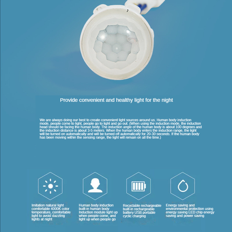 110v220v Domáci vnútorný a vonkajší infračervený snímač pohybu Oneskorenie domáceho osvetlenia Snímač ľudského tela Spínač LED nočného svetla Ovládač...