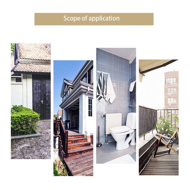 PIR infrasarkanais kustības sensors AC110V-220V kustību detektora regulējams slēdzis iekštelpu un āra vairākiem scenārijiem