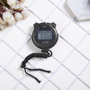 XL-011 φορητή φορητή ψηφιακή οθόνη Αθλητικό στοπ ρολόι Fitness χρονόμετρο με χρονόμετρο με χρονόμετρο Λειτουργία ξυπνητηριού χρονισμού