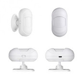 Infračervený senzor ľudského tela ZigBee3.0, infračervený senzor Graffiti pre inteligentnú domácnosť, PIR infračervený senzor ľudského pohybu