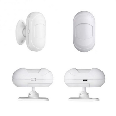 ZigBee3.0 Инфрачервен сензор за човешко тяло Graffiti Smart Home Инфрачервен сензор PIR Инфрачервен сензор за движение на хора
