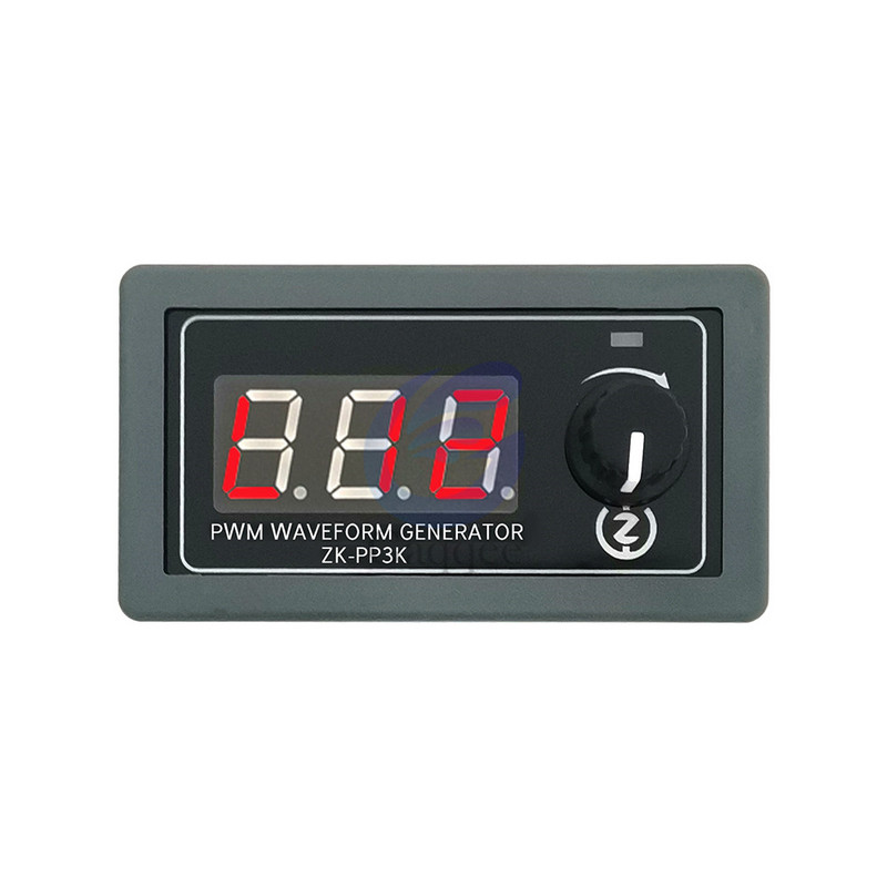 1KHz-99KHz PP3K PWM jelgenerátor 1Hz-150KHz PP4K jelgenerátor impulzusfrekvenciás munkaciklus állítható modul LCD kijelző