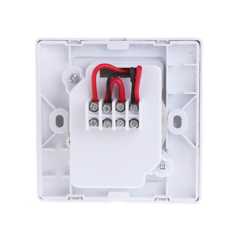 AC 220V 30 minūšu plastmasas atpakaļskaitīšanas taimera slēdzis Elektriskais digitālais kontaktdakšas vadības pogas slēdzis plastmasas materiāls R7UB