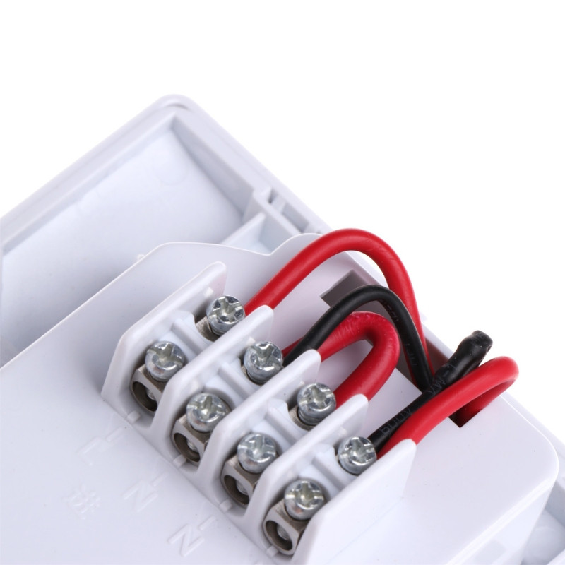 AC 220V 30 minūšu plastmasas atpakaļskaitīšanas taimera slēdzis Elektriskais digitālais kontaktdakšas vadības pogas slēdzis plastmasas materiāls R7UB