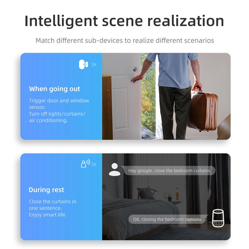 Tuya Smart Zigbee Wireless Smart Home Gateway Smart Home Control Center USB vezeték nélküli átjáró