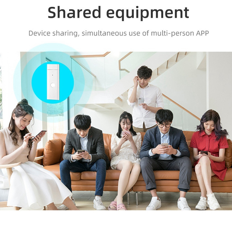 Tuya Smart Zigbee Wireless Smart Home Gateway Smart Home Control Center USB vezeték nélküli átjáró