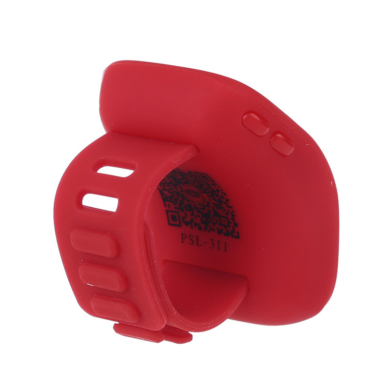 6-kanálový digitálny odtlačok prsta, 8 kanálov s LED podsvietením, čas, spievanie modlitieb, silikónový krúžok, elektronický ručný odpočet času