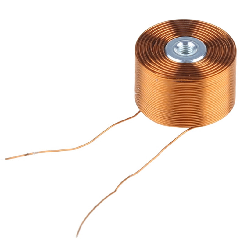 5 gab. Trešās paaudzes spole no 100 sistēmas magnētiskās levitācijas piekares spoles