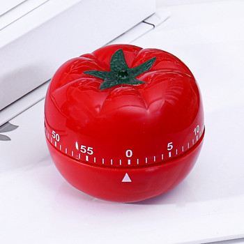 1-60 минути 360-градусов моден сладък кухненски практичен доматен механичен таймер за обратно броене