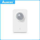 Smart Life Αισθητήρας συναγερμού διαρρηκτών Pir Αισθητήρας κίνησης Tuya Υπέρυθρος παθητικός ανιχνευτής Παρακολούθηση σε πραγματικό χρόνο Αισθητήρας κίνησης Smart Home