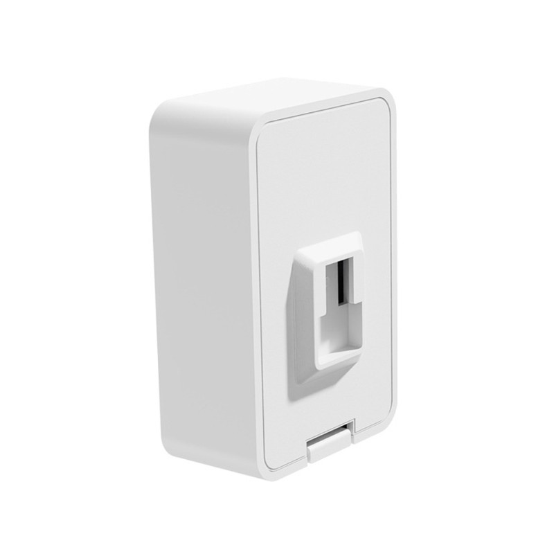 Smart Life Αισθητήρας συναγερμού διαρρηκτών Pir Αισθητήρας κίνησης Tuya Υπέρυθρος παθητικός ανιχνευτής Παρακολούθηση σε πραγματικό χρόνο Αισθητήρας κίνησης Smart Home