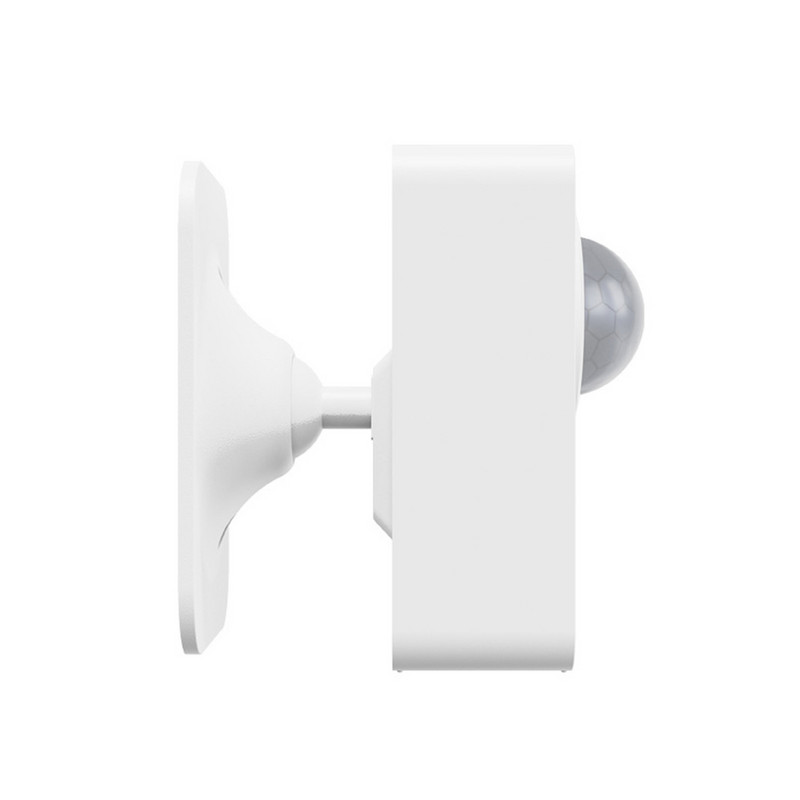 Smart Life Αισθητήρας συναγερμού διαρρηκτών Pir Αισθητήρας κίνησης Tuya Υπέρυθρος παθητικός ανιχνευτής Παρακολούθηση σε πραγματικό χρόνο Αισθητήρας κίνησης Smart Home