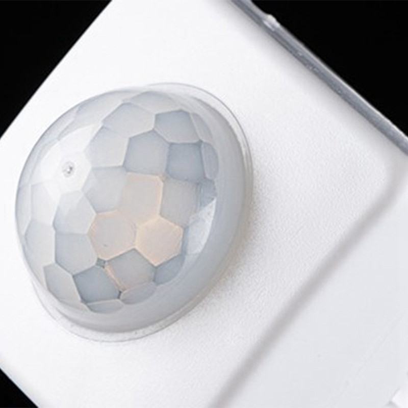 Infračervený senzor tela, inteligentný nastaviteľný indukčný riadiaci modul s oneskorením, vnútorný senzor