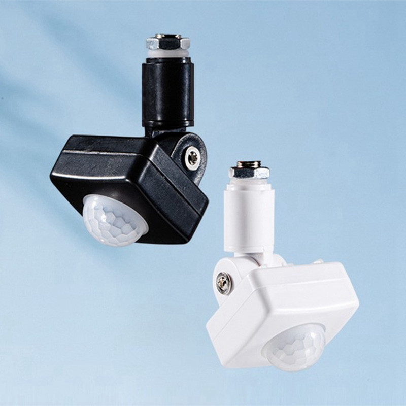 Infračervený senzor tela, inteligentný nastaviteľný indukčný riadiaci modul s oneskorením, vnútorný senzor