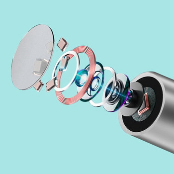 Интелигентен ендоскоп за почистване на уши Визуални клечки за уши Ендоскоп 500 W Earpick Мини камера Отоскоп за Iphone Ipad Android