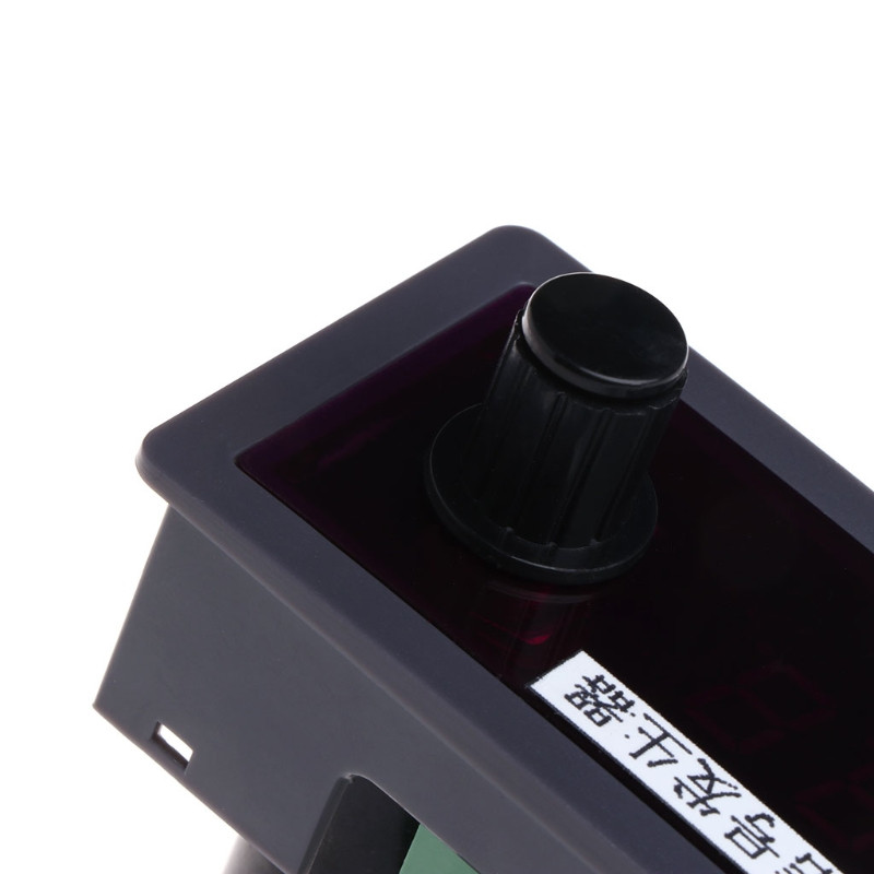 līdzstrāvas 12V/24V 4-20mA signāla ģeneratora strāvas signāla avotam ar polaritāti piegādei