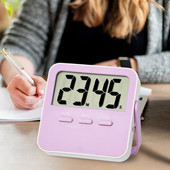 Digitálny displej, odpočítavanie, časovač, budík/stlmenie, funkcia pamäte, časovač, mini stopky, magnetické/zavesné/stojanové, prenosné
