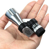 8x20 HD naktinio matymo mini kišeninis priartinimas monokulinis lauko teleskopas, skirtas medžiokliniam stovyklavimui