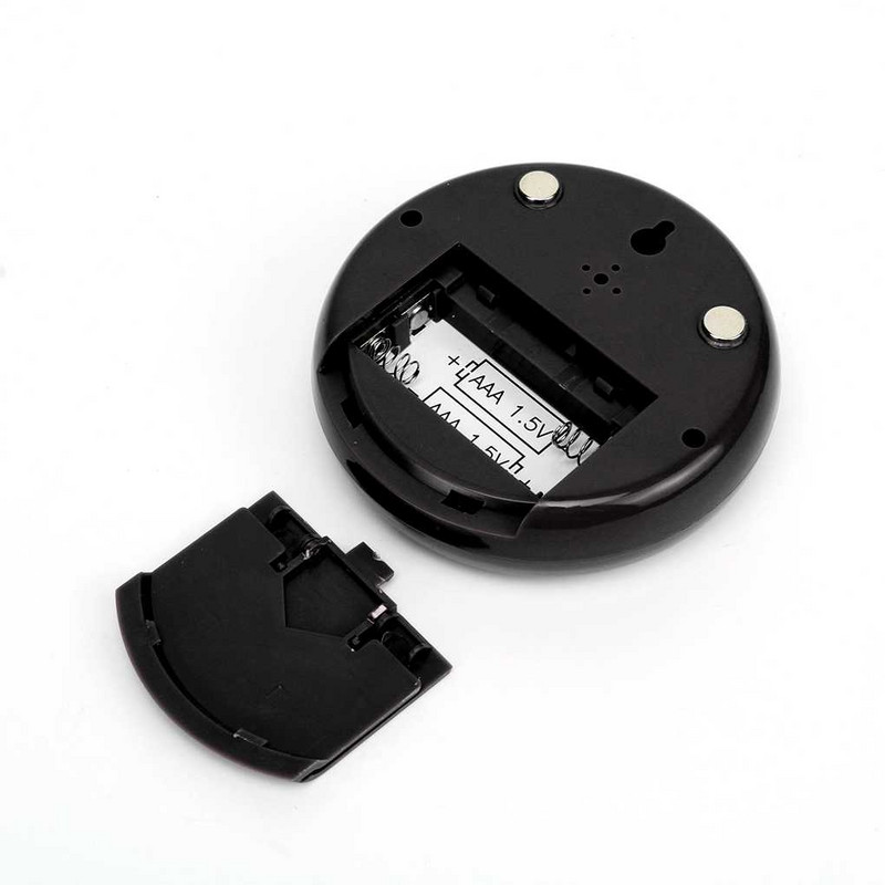 LCD skaitmeninis jutiklinis ekranas virtuvės laikmatis Atgalinės atskaitos skaičiavimas UP įrankis Apvalus magnetinis gaminimo tyrimas Elektroninis laikmatis