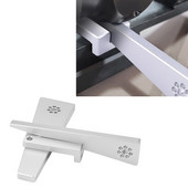 Optiline nivelleerija kombineeritud alumiiniumist jahimõõtja kinnituse nivelleerimise reguleerimise tarvikud