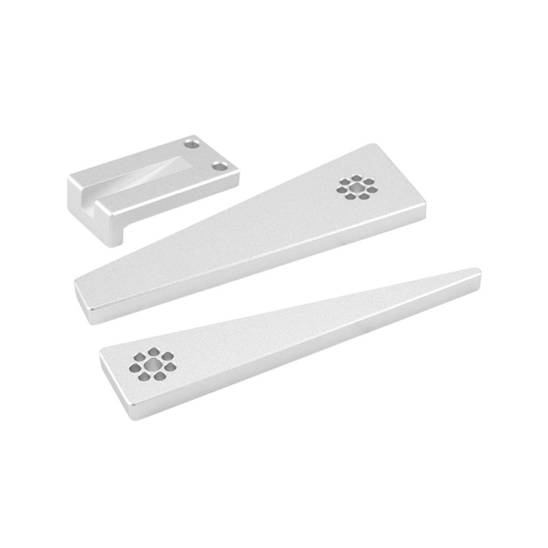 Optiline nivelleerija kombineeritud alumiiniumist jahimõõtja kinnituse nivelleerimise reguleerimise tarvikud