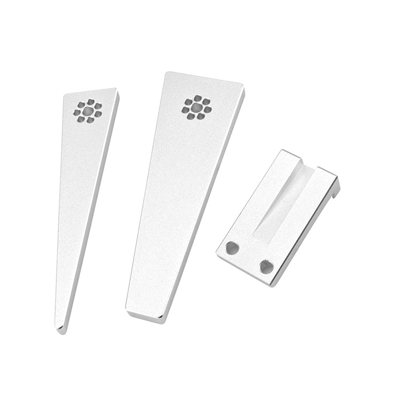 Optiline nivelleerija kombineeritud alumiiniumist jahimõõtja kinnituse nivelleerimise reguleerimise tarvikud