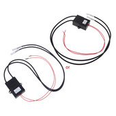 Suure jõudlusega pideva süüteimpulsi generaatori inverteri lihtne ühendus