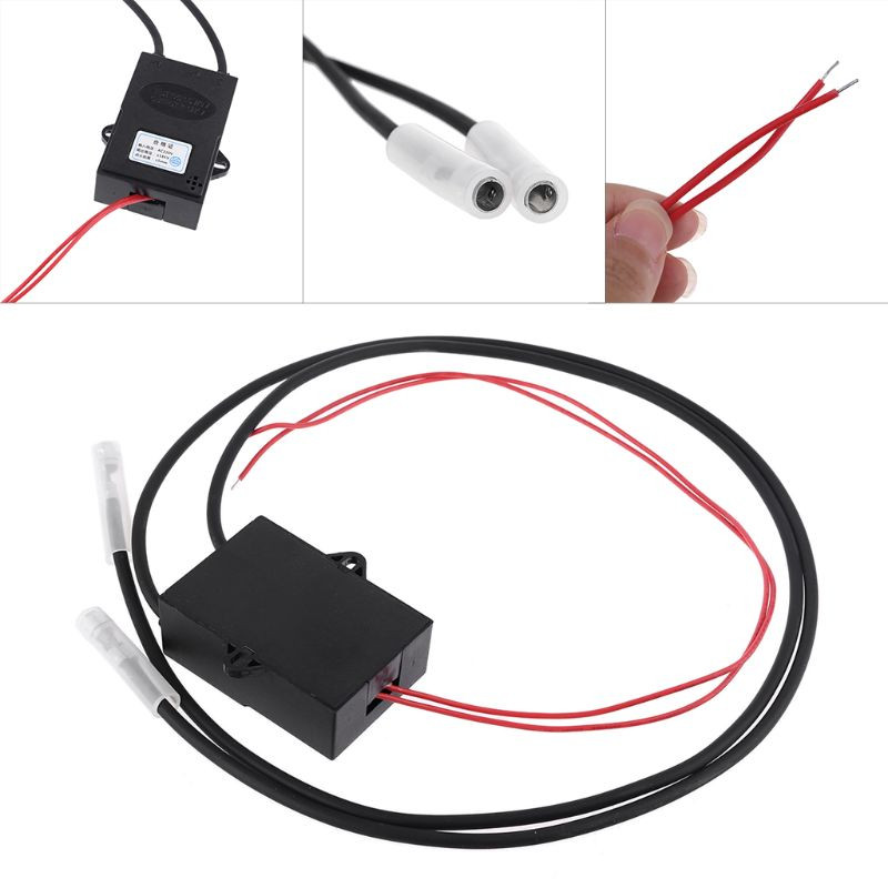 Suure jõudlusega pideva süüteimpulsi generaatori inverteri lihtne ühendus