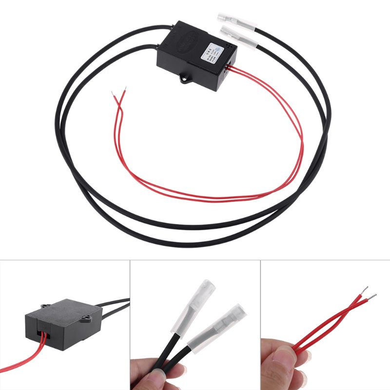 Suure jõudlusega pideva süüteimpulsi generaatori inverteri lihtne ühendus