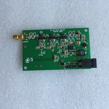 DC 12V 0,3A Πηγή εμπλοκής θορύβου Simple Spectrum Εξωτερική γεννήτρια Παρακολούθηση SMA Source Case Tracking Signal Generator