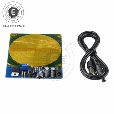 Generátor vĺn DC 5V 7,83 Hz Zlepšuje kvalitu zvuku Zlepšuje ľudský spánok Schumannov generátor impulzov s extrémne nízkou frekvenciou