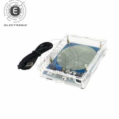 Generátor vĺn DC 5V 7,83 Hz Zlepšuje kvalitu zvuku Zlepšuje ľudský spánok Schumannov generátor impulzov s extrémne nízkou frekvenciou