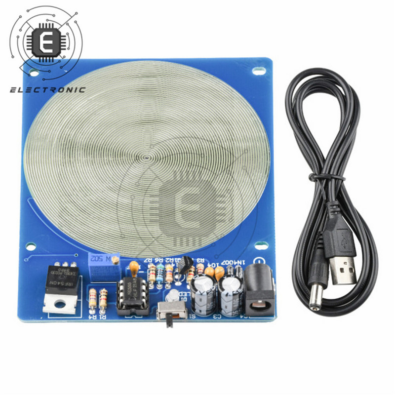 Generátor vĺn DC 5V 7,83 Hz Zlepšuje kvalitu zvuku Zlepšuje ľudský spánok Schumannov generátor impulzov s extrémne nízkou frekvenciou