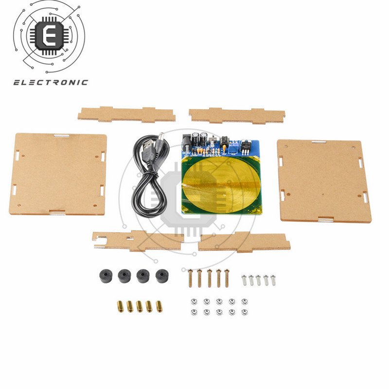 Generátor vĺn DC 5V 7,83 Hz Zlepšuje kvalitu zvuku Zlepšuje ľudský spánok Schumannov generátor impulzov s extrémne nízkou frekvenciou