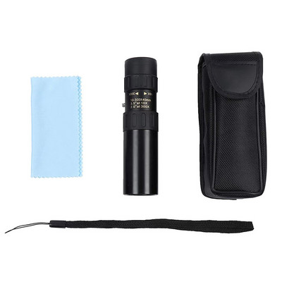 10-300X40mm HD monokulárny ďalekohľad BAK4 hranolový ďalekohľad s/bez statívu kovový teleskopický pre vonkajšie kempovanie a poľovníctvo