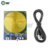 DC5V Wave Generator 7,83HZ Hangminőség javítása Emberi alvás javítása Schumann rendkívül alacsony frekvenciájú impulzusgenerátor Dropship