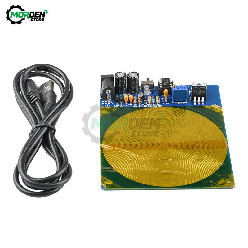 DC5V Wave Generator 7,83HZ Hangminőség javítása Emberi alvás javítása Schumann rendkívül alacsony frekvenciájú impulzusgenerátor Dropship