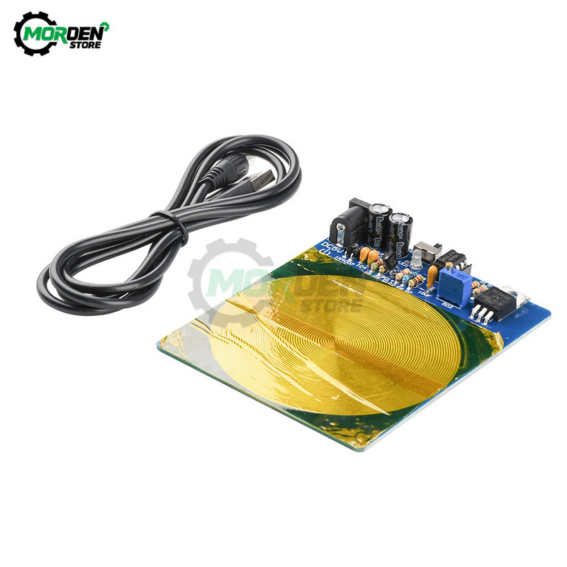 DC5V Wave Generator 7,83HZ Hangminőség javítása Emberi alvás javítása Schumann rendkívül alacsony frekvenciájú impulzusgenerátor Dropship