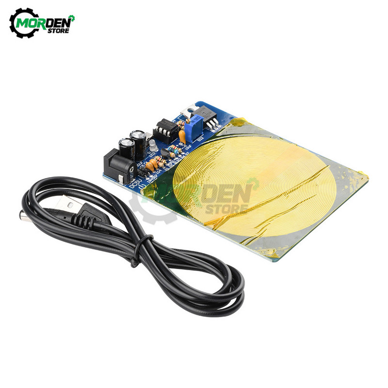 DC5V Wave Generator 7,83HZ Hangminőség javítása Emberi alvás javítása Schumann rendkívül alacsony frekvenciájú impulzusgenerátor Dropship