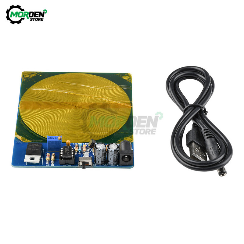 DC5V Wave Generator 7,83HZ Hangminőség javítása Emberi alvás javítása Schumann rendkívül alacsony frekvenciájú impulzusgenerátor Dropship