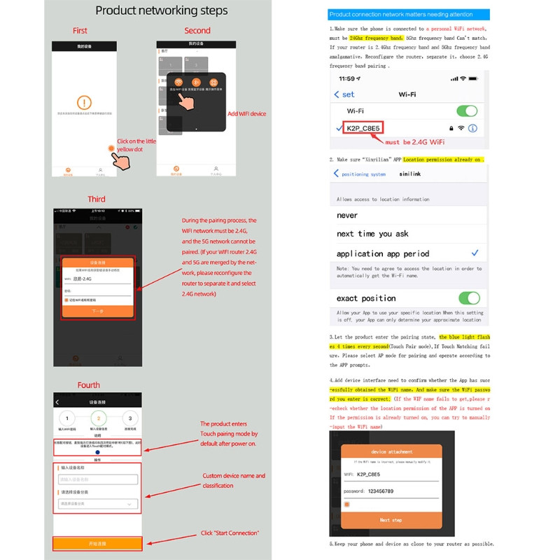 Wi-Fi laika pulksteņa pakalpojuma modulis automātiski piešķir laiku digitālajam elektroniskajam pulkstenim, izmantojot bezvadu tīklu.